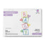 Grabo Baby Blocks Foil Figurine Balloon 160cm