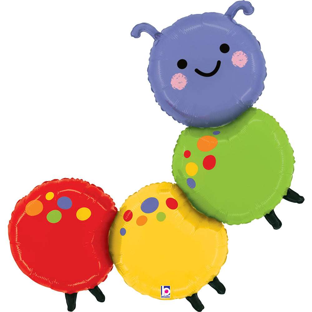 Balon Folie Figurina Omida Multicolor 99cm