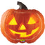 Balon Folie Figurina Dovleac de Halloween 58cm