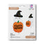 Balon Folie Figurina Fantoma Happy Halloween 69cm