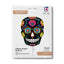 Balon Folie Figurina Craniu Colorat 42x55x30cm