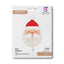 Balon Folie Figurina Mos Craciun Vesel 64cm