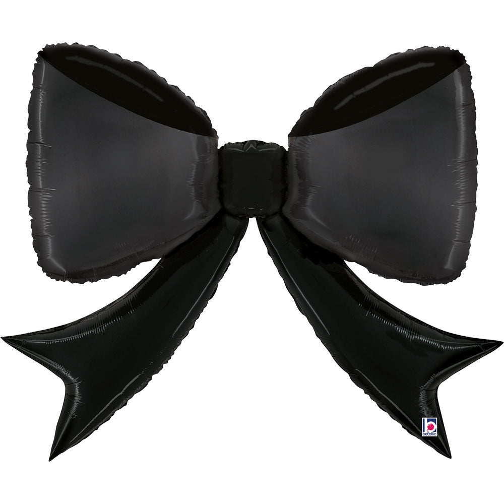 Balon Folie Figurina Funda Neagra 90x73cm