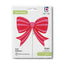 Balon Folie Figurina Funda Rosie cu Dungi Roz 90x73cm