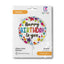 Balon Folie HB Stelute si Buline 46 cm Grabo
