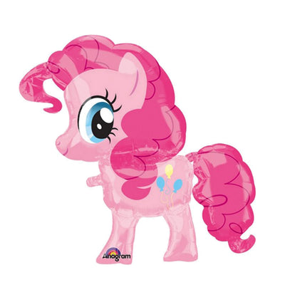 Foil Airwalker Balloon Buddies My Little Pony Pinkie Pie 2 66x73cm AMS 26385