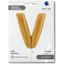 Foil Balloon LETTER V Gold 66 cm Grabo