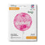 Balon Folie Happy Birthday Pink Sparkle 46cm