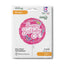 Round Foil Balloon Happy Birthday Totally Awesome 46cm