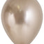 Baloane latex Reflex Champagne 30cm