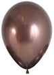 Reflex Truffle Latex Balloons 30cm