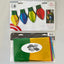Foil Balloon Garland Christmas Lights 42114