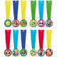 Set 12 Medalii Super Mario 396611