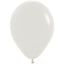 Baloane latex Pastel Dusk Cream 30cm