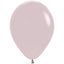 Baloane latex Pastel Dusk Rose 30cm