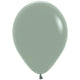 Baloane latex Pastel Dusk Laurel Green 30cm