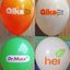 Personalizare Baloane cu Grafica - 2 culori