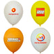 Personalizare Baloane cu Grafica - 3 culori