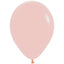 Baloane latex Pastel Matte Melon 30cm