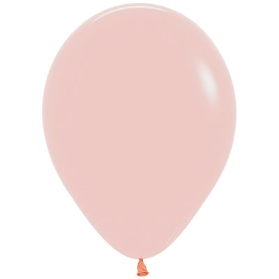 Latex Balloons Pastel Matte Melon 30cm
