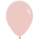 Baloane latex Pastel Matte Melon 30cm