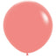Baloane latex Jumbo Tropical Coral 60cm