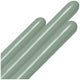 Baloane latex modelaj standard 152 x 5 cm Pastel Dusk Laurel Green