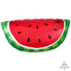 SuperShape Watermelon Slice Foil Balloon 81x40cm ANAGRAM 3048301