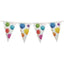 Banner Reutilizabil Petrecere Baloane Colorate