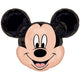 Balon Folie Figurina Cap Mickey Mouse 60x60cm ST- 31548 02