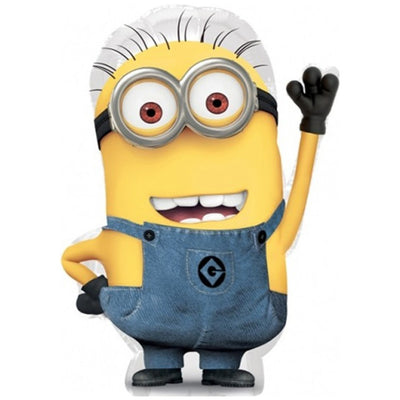 Foil Balloon Minion Figurine 40x63cm ANAGRAM 2995401