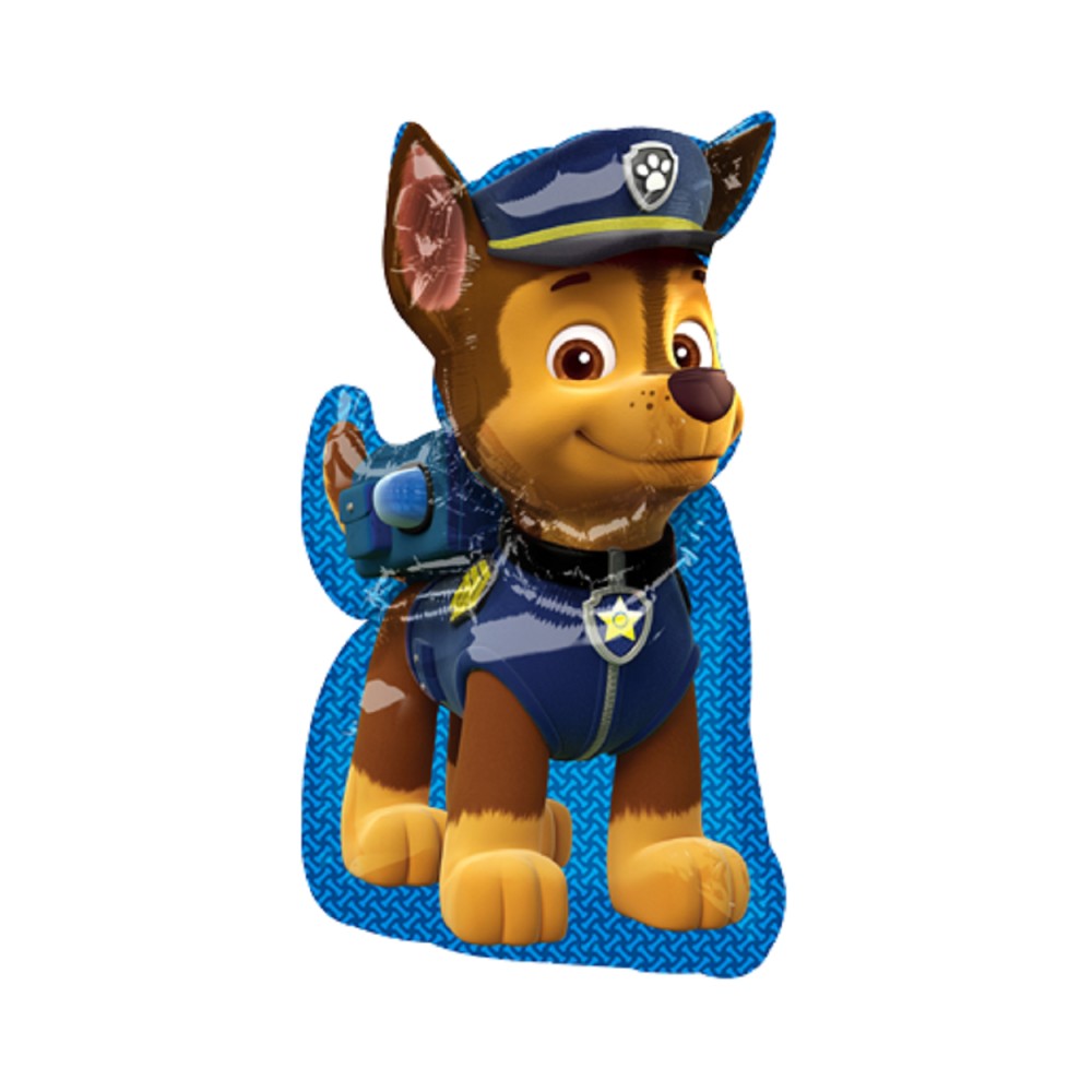 Balon Folie Figurina Chase Patrula Catelusilor 40x71cm ST 32914 02