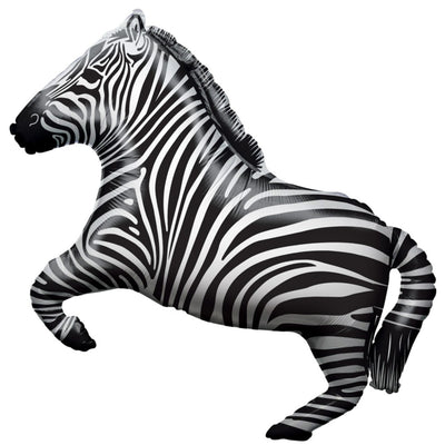 Balon Folie Figurina Zebra 70cm