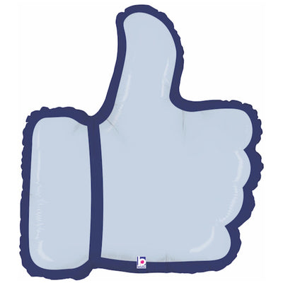 Balon Folie Figurina Facebook Like 71 cm Grabo