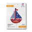 Balon Folie Figurina Barca HB Nautical 94 cm Grabo