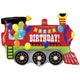 Balon Folie Figurina Trenulet HB 84cm Grabo