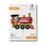 Balon Folie Figurina Trenulet HB 84cm Grabo