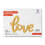 Gold Love Script Foil Balloon (AIR) 119 cm GRABO