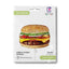 Balon Folie Figurina Cheeseburger 79 cm Grabo