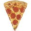 Balon Folie Figurina Felie Pizza 74cm Grabo