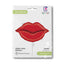 Balon Folie Figurina Buze Rosii Glitter 79cm Grabo