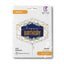 Balon Folie Figurina Hexagon HB Navy 76 cm Grabo
