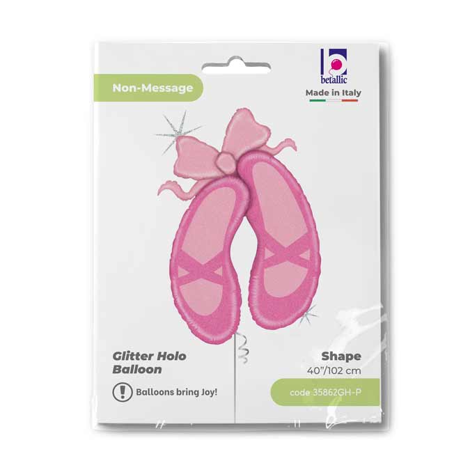 Balon Folie Figurina Balerini Balet 102 cm Grabo