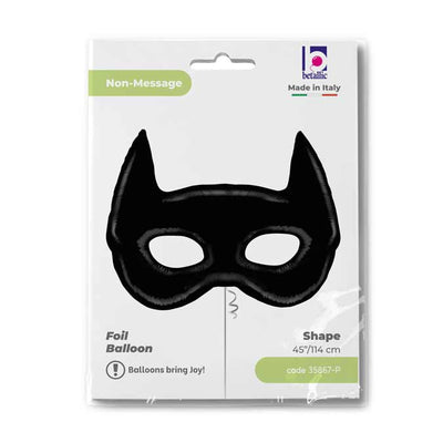 Balon Folie Figurina Masca Batman 114 cm Grabo