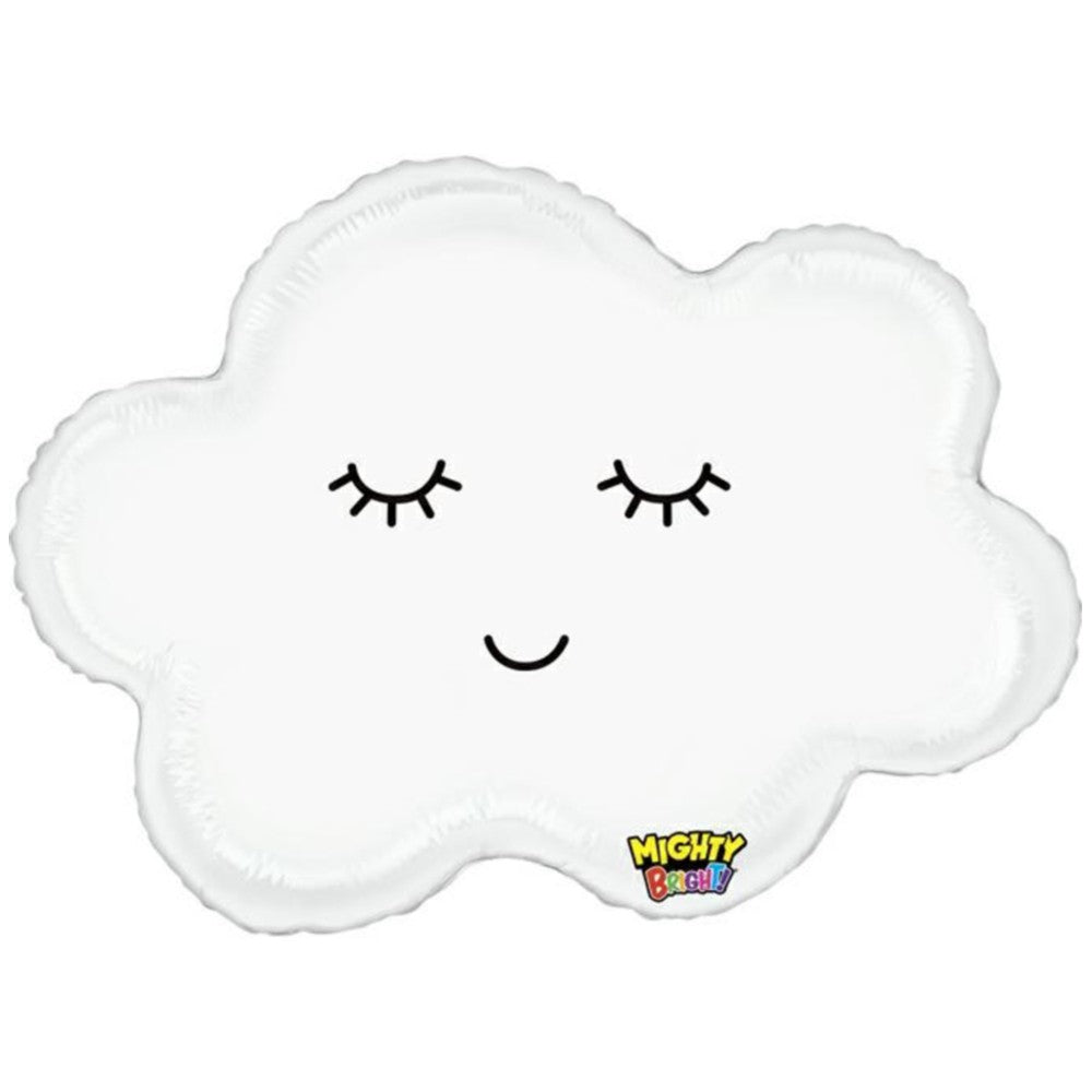 Balon Folie Figurina Norisor Somnoros 62x45cm Grabo