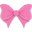 Balon Folie Figurina Funda Roz Polka Dots 89cm