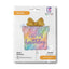 Balon Folie Figurina HB Cadou Glitter 69 cm Grabo
