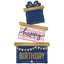 Balon Folie Figurina Tort Navy 130 cm Grabo