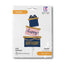 Balon Folie Figurina Tort Navy 130 cm Grabo