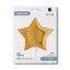 Jumbo Gold Star Foil Balloon 91 cm Grabo